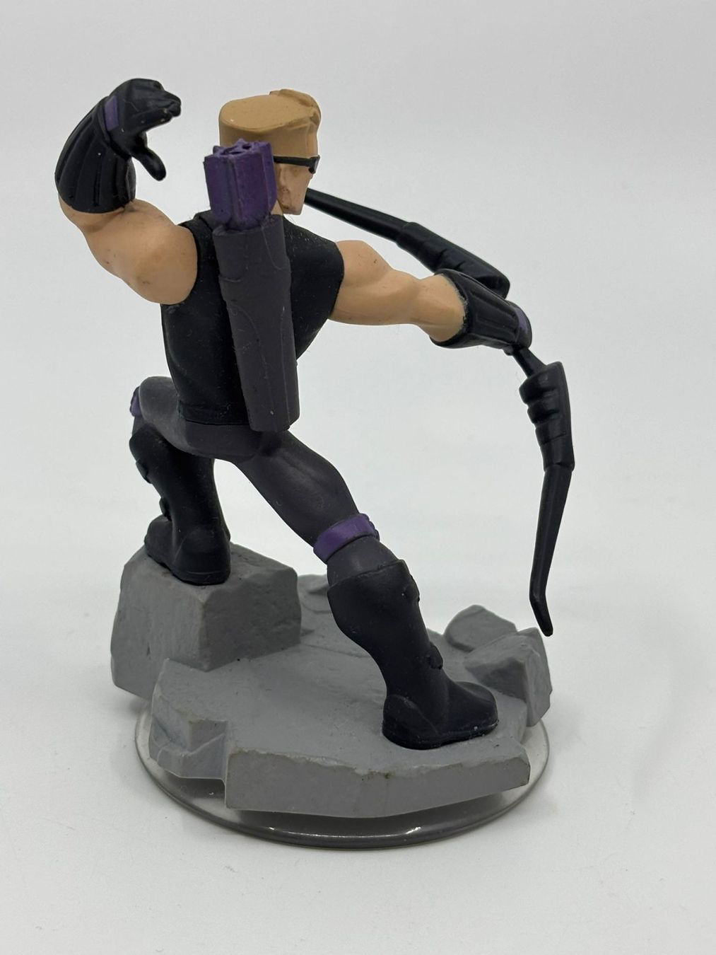 Statuette: Disney Infinity 2.0 Hawkeye – Usato da Herisau venduto da Seyashop1 1