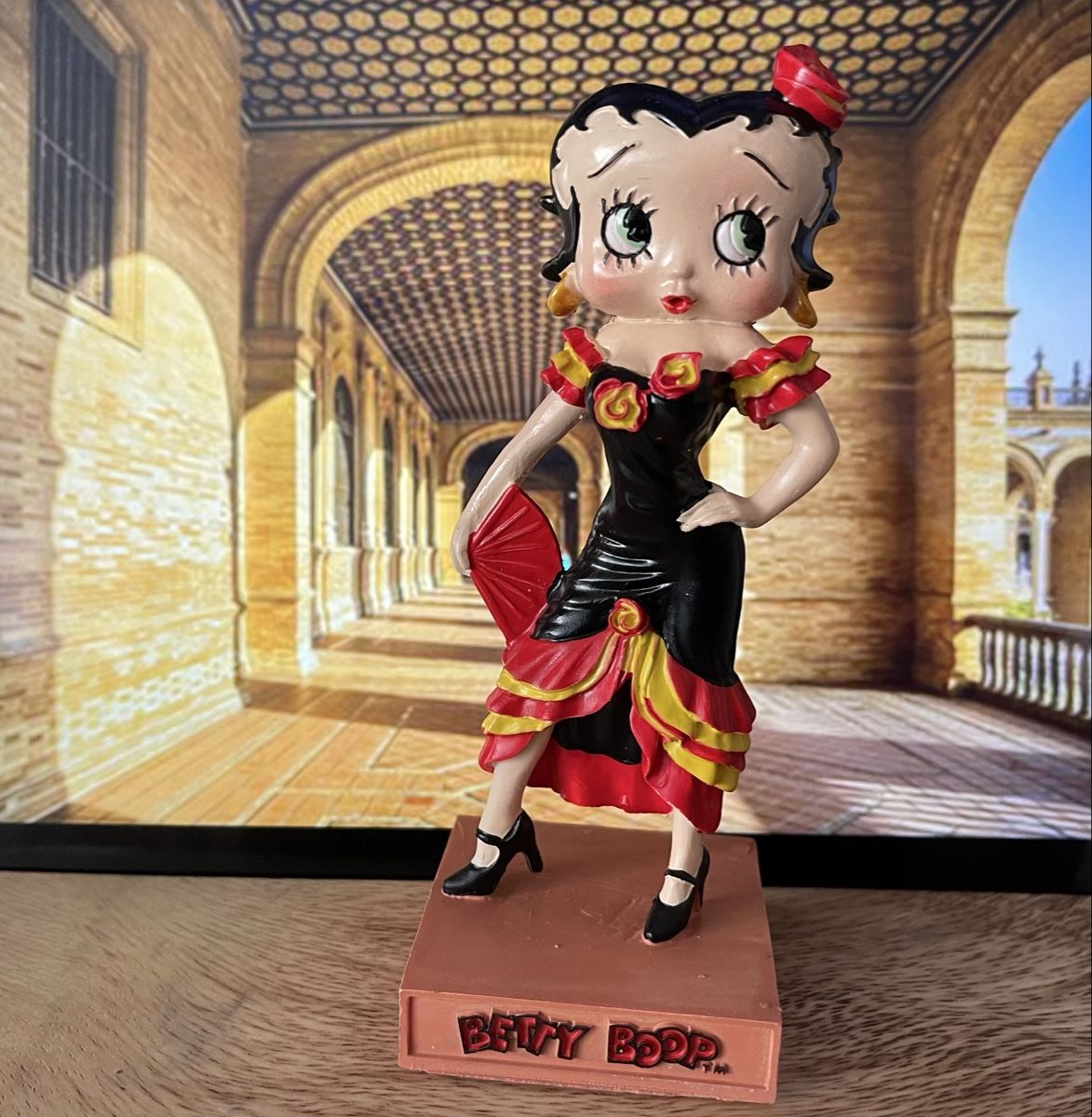 Figuren: Betty Boop Sammlerfigur  – Neu (gemäss Beschreibung) aus Oensingen von antje357 1
