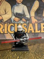 Star Wars The Grand Inquisitor Black Sith Figur Lego-Komp.