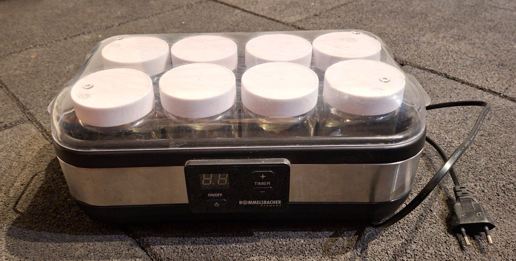 Rommelsbacher Küchengeräte: Joghurtmaschine, Yogurtmaker – Gebraucht aus Kefikon TG von ode_fm6v 1