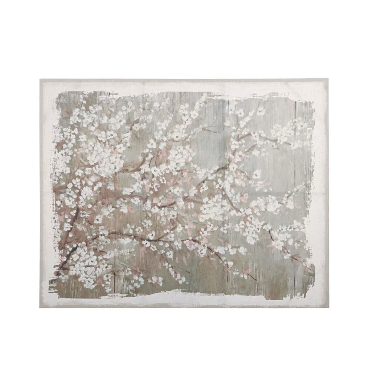 Foto & Immagini: Leinwandbild Blumenmuster 152x122cm – Nuovo (secondo la descrizione) da Spreitenbach venduto da mit_2w9p
