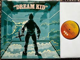 Sutherland Brothers & Quiver – Dream Kid - UK LP GEWASCHEN ♪