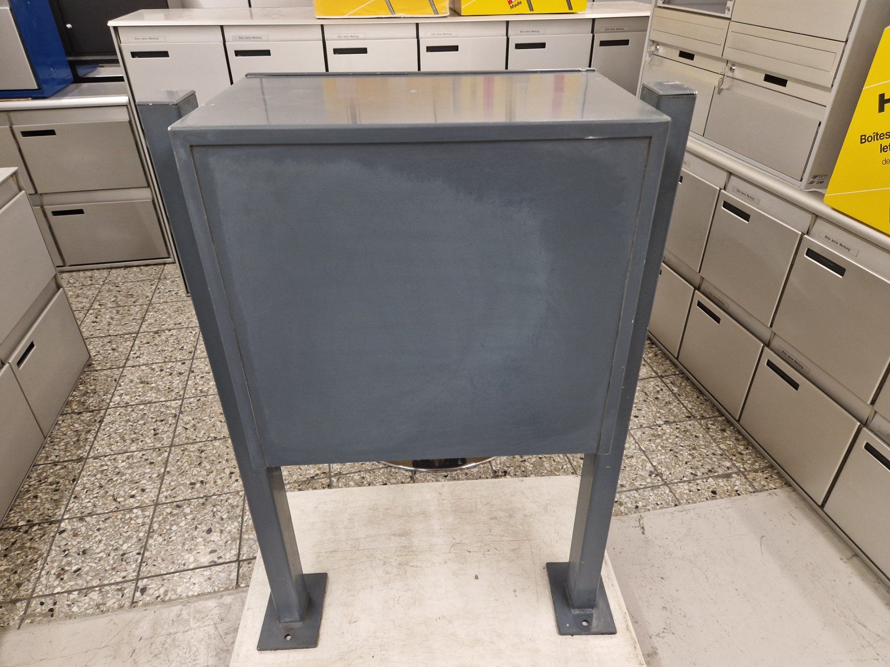 Altro per la casa: Standbriefkasten ( Stebler ) – Usato da Wiler b.Utzenstorf venduto da bamaa-shop 8