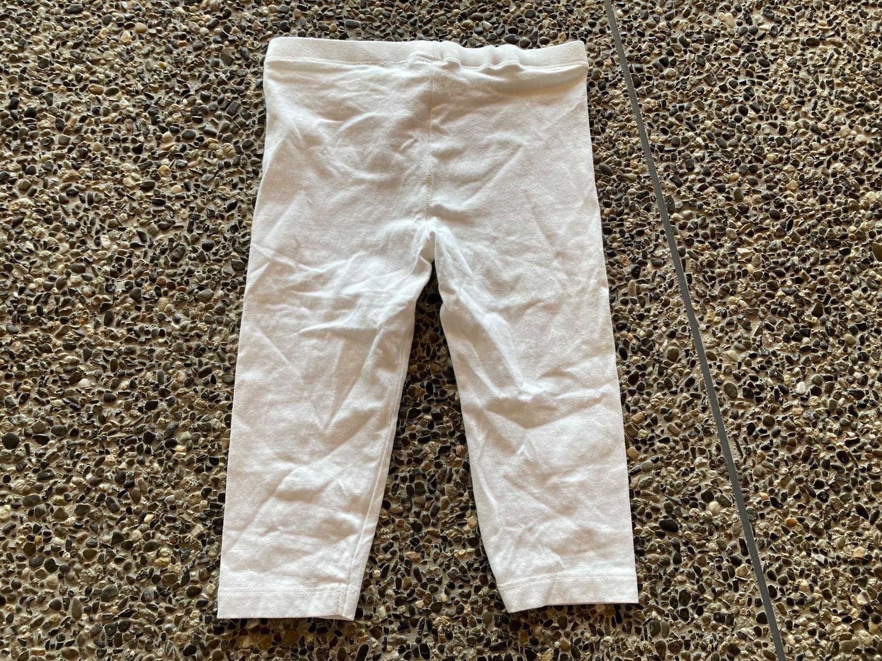 Strümpfe & Strumpfhosen: Capri Leggings (3/4) , Gr. 104 – Gebraucht aus Aetingen von Nadinsky 2