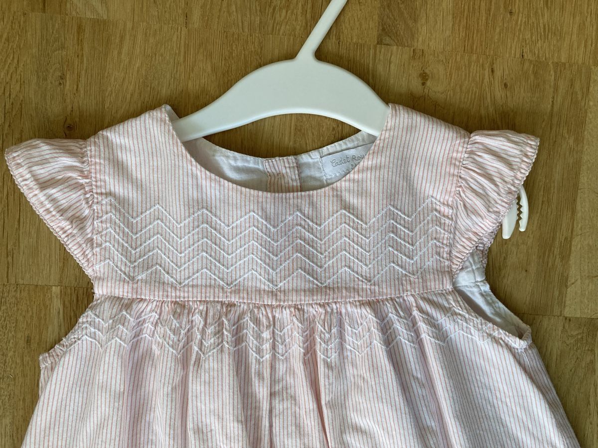 Vestiti & Gonne: Kleid von Cadet Rousselle Grösse 4A – Usato da Zürich venduto da Retrogirl 3