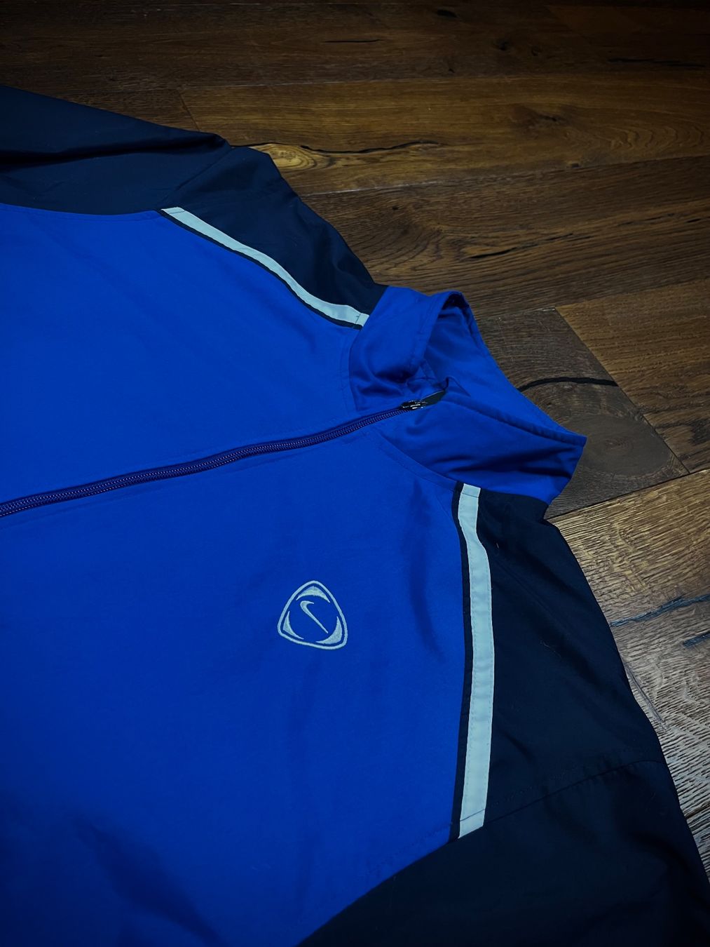 Nike Giacche: Blaue Nike Vintage Jacke – Nuovo (secondo la descrizione) da Lindau venduto da KT_Vintage 1