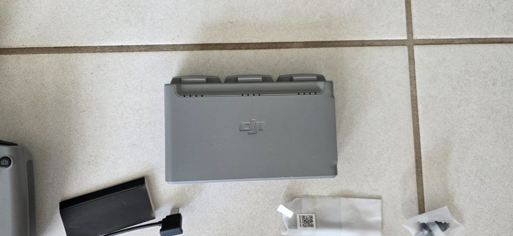 DJI Modellismo RC: DJI Mini 2 Fly More Combo | 3 Akkus – Usato da Embrach venduto da Kasperpa 3