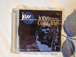 John Coltrane – Jazz After Hours With… John Coltrane