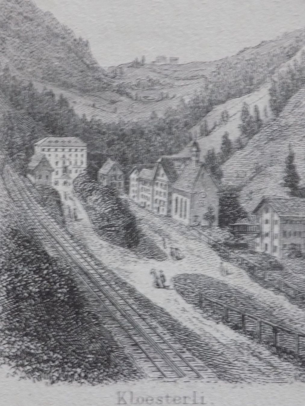 Incisioni: Rigi Goldau Arth – Usato da Risch venduto da Rischli15 8