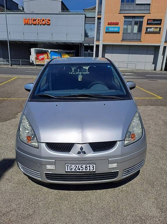 Mitsubishi Autos: Mitsubishi Colt 1.3 – D'occasion à Weinfelden par has_np8v 1