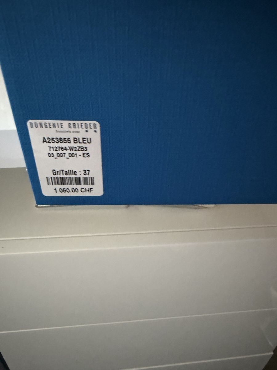 Balenciaga Scarpe da uomo: Balengiaga x Adidas neu sneaker – Nuovo e nell'imballaggio originale da Allschwil venduto da Figidindia 2