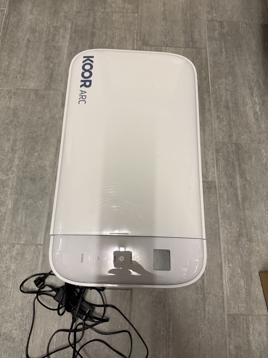Frigoriferi & Refrigeratori: Koor ARC Kompressor Kuehlbox 25 L – Nuovo (secondo la descrizione) da Bichwil venduto da Wandi3