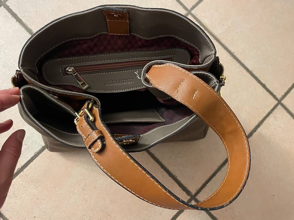 Valises & Sacs: Sac à main neuf Jil Sander – D'occasion à Orny par man_r5s9 4
