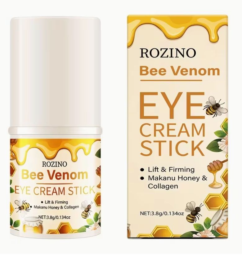 Gesichtspflege: Feuchtigkeitsspendender Augencreme-Stick – Neu und originalverpackt aus Wagenhausen von Kahlen