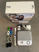 SmartLife Care Flex Notrufsystem mit Zubehör neuwertig