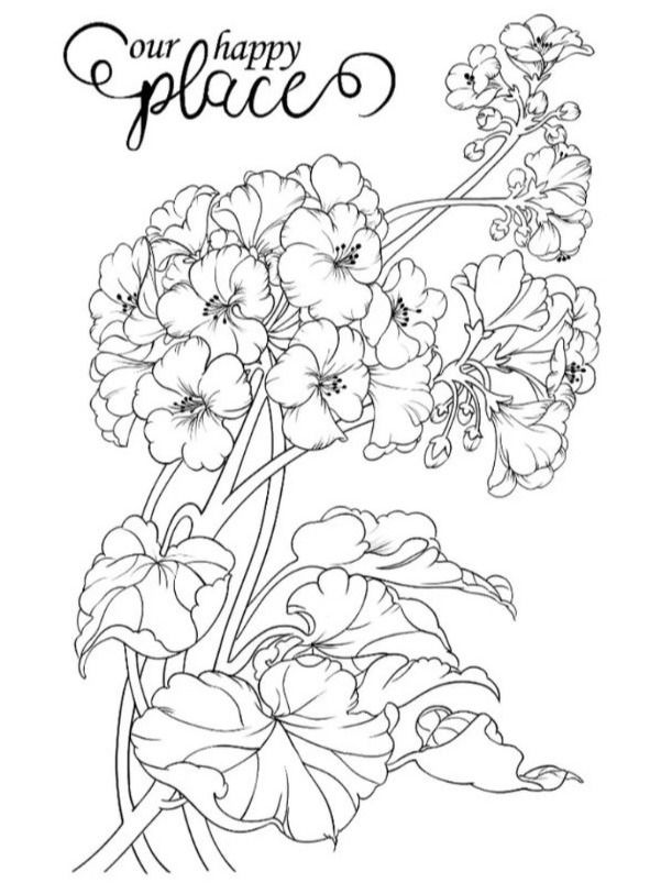 Timbri: Silikonstempel Nr.648, Blume – Nuovo e nell'imballaggio originale da Gretzenbach venduto da Fliegepilz56