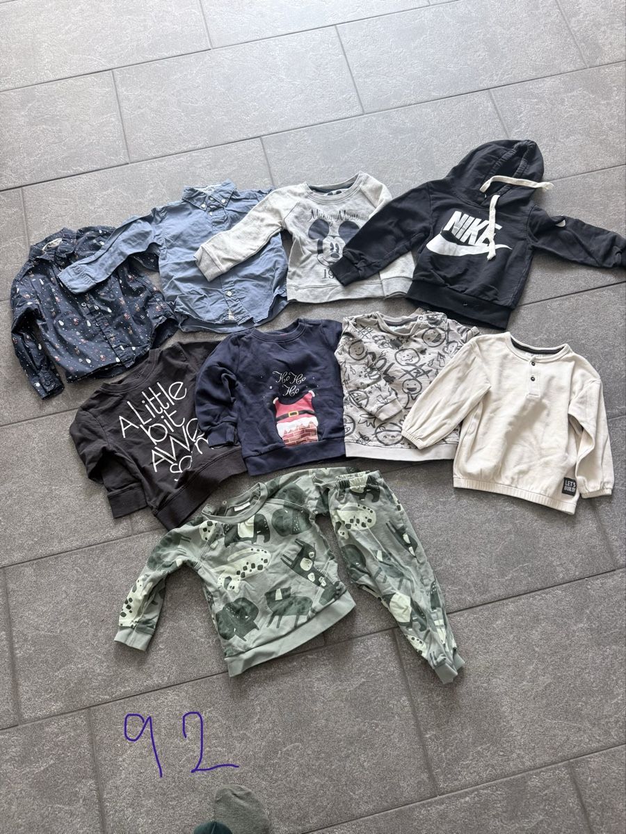 Lotti & Set di vestiti: Jungskleider 86-92 – Usato da Lausen venduto da Alexandra83 4