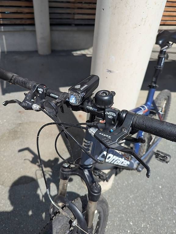 Corratec Biciclette: Corratec X-Vert Mountainvelo – Usato da Teufen AR venduto da mar_jlv6 1