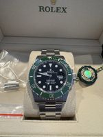 Rolex Submariner Date „Starbucks“