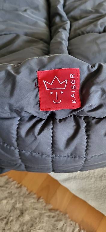 Kaiser Sacs de couchage: Kinderwagensack Kaiser Gr 6 - 36 Monate – D'occasion à Sempach par mysteraoxx 4