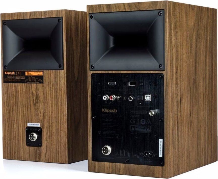 Klipsch Casse acustiche: Klipsch The Fives actif – Usato da Cartigny venduto da Monbeloeil 4