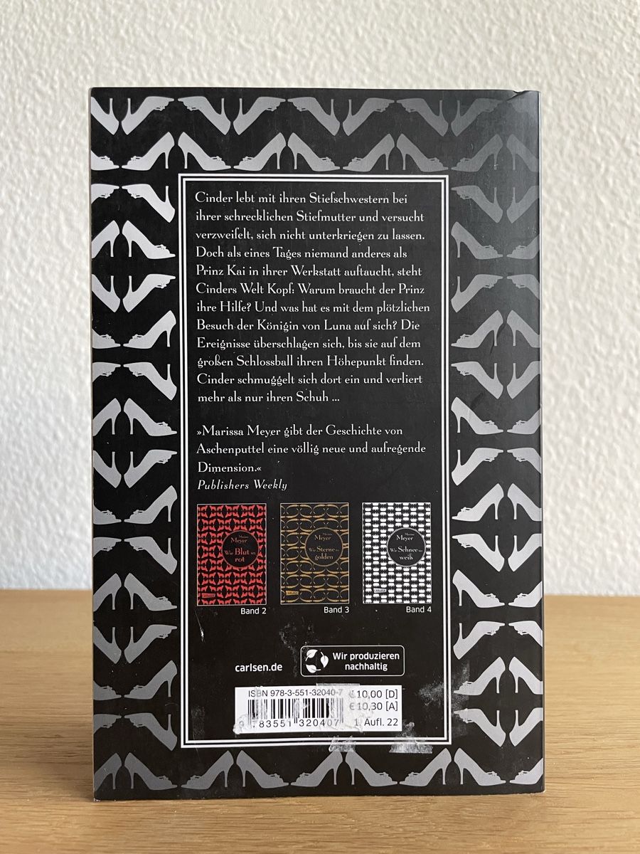 Libri: Wie Monde so silbern, Marissa Meyef – Usato da Zug venduto da job_pbw9 1