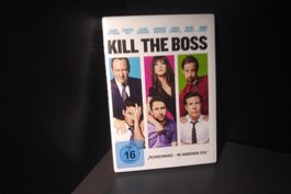 DVD: Kill the Boss - Versand A-Post nur CHF 2.50!
