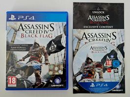 Assassin's Creed Black Flag (PS4)