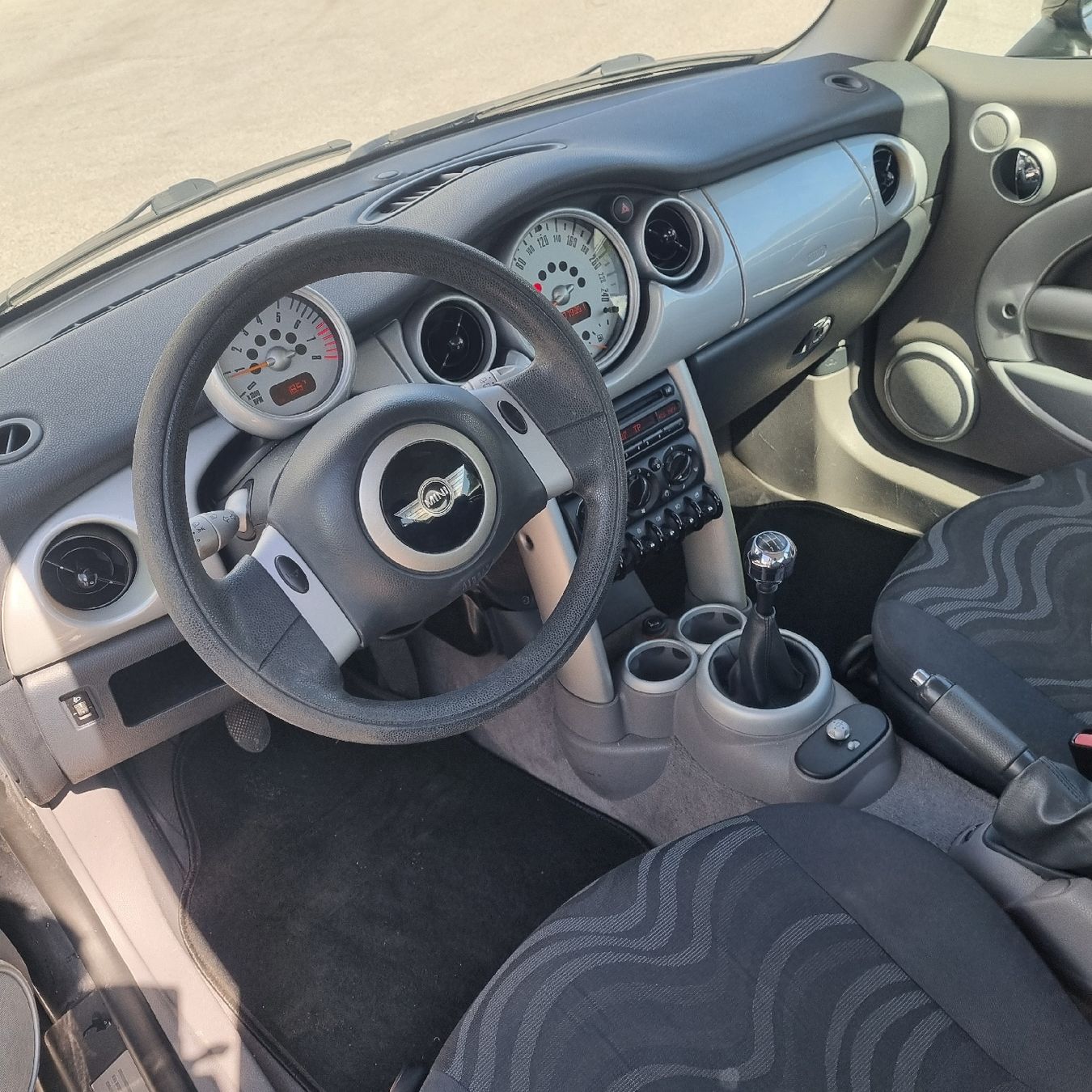 Mini Automobili: Mini One – Usato da Uvrier venduto da sal_t22d 2