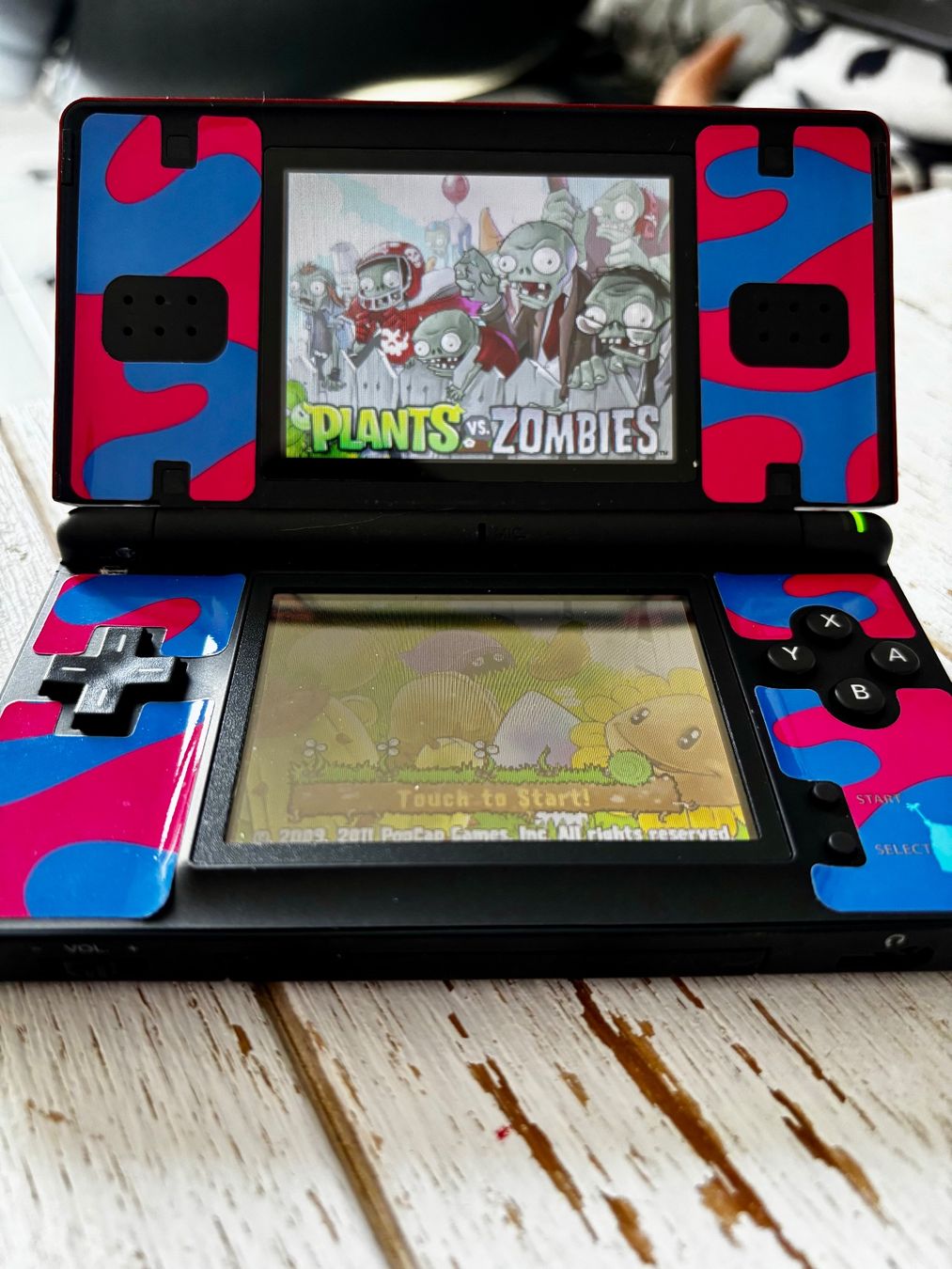 Nintendo Konsolen: Nintendo DS Lite with 5 games 3 pencils – Gebraucht aus Füllinsdorf von MaiiaM 2