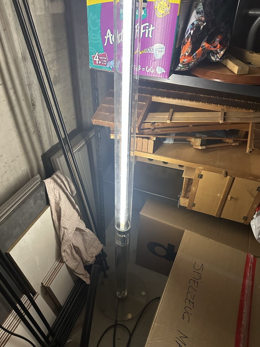 Lampes: Stehlampe – D'occasion à Wettingen par Phibras