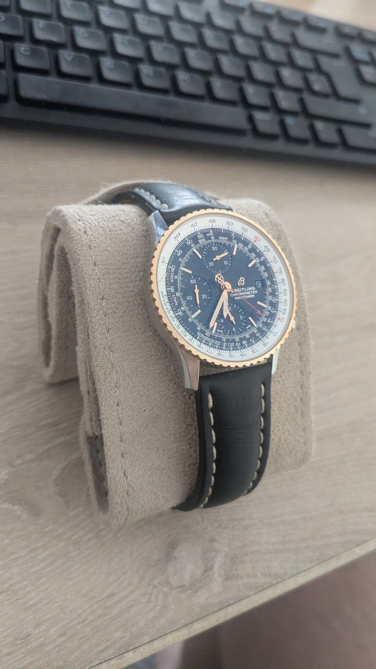 Breitling Orologi: Breitling - Navitimer Chronograph 41 – Usato da Kollbrunn venduto da rai_dd7b 2