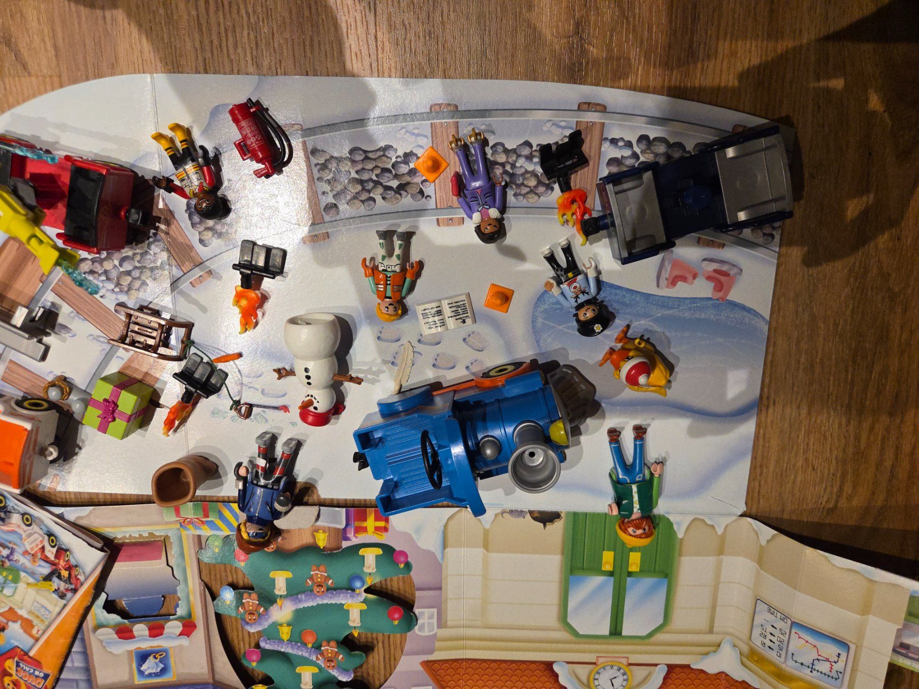 Playmobil Giocattoli: Playmobil 70901, Duck on call, Eisenbahn – Usato da Heinrichswil venduto da frankie19860 5