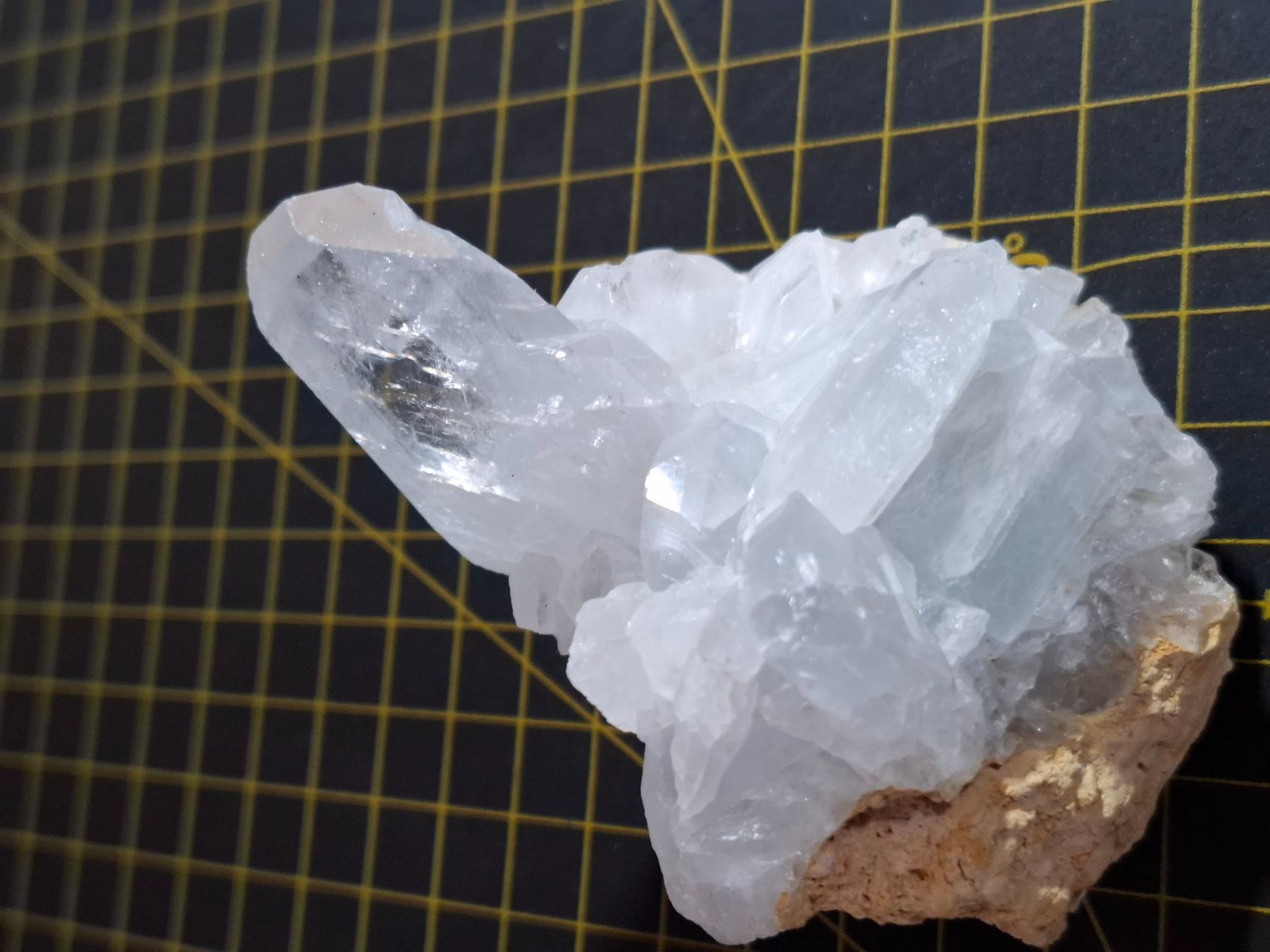 Minerali & Pietre curative: Ein Mineral – Usato da Zwieselberg venduto da Halifaxmendusli 6