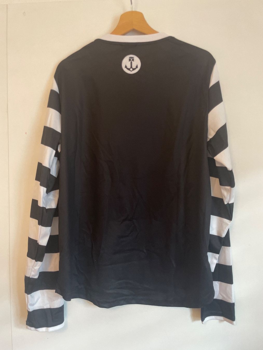 Canottiere & Pantaloni: Iron and Resin Motorradjersey b/w medium – Usato da Zürich venduto da lhandsch 1