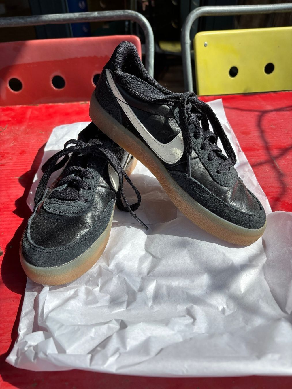 Nike Scarpe per ragazzi: Nike Killshot 2 Sneaker – Grösse 35 – Usato da Zürich venduto da tkhs 1