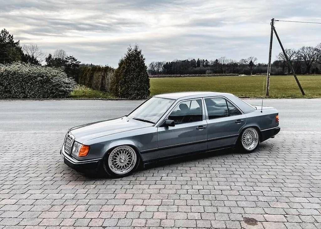 Cerchioni: RS Felgen Mercedes Benz   – Usato da Schaanwald FL venduto da G60_Power 4