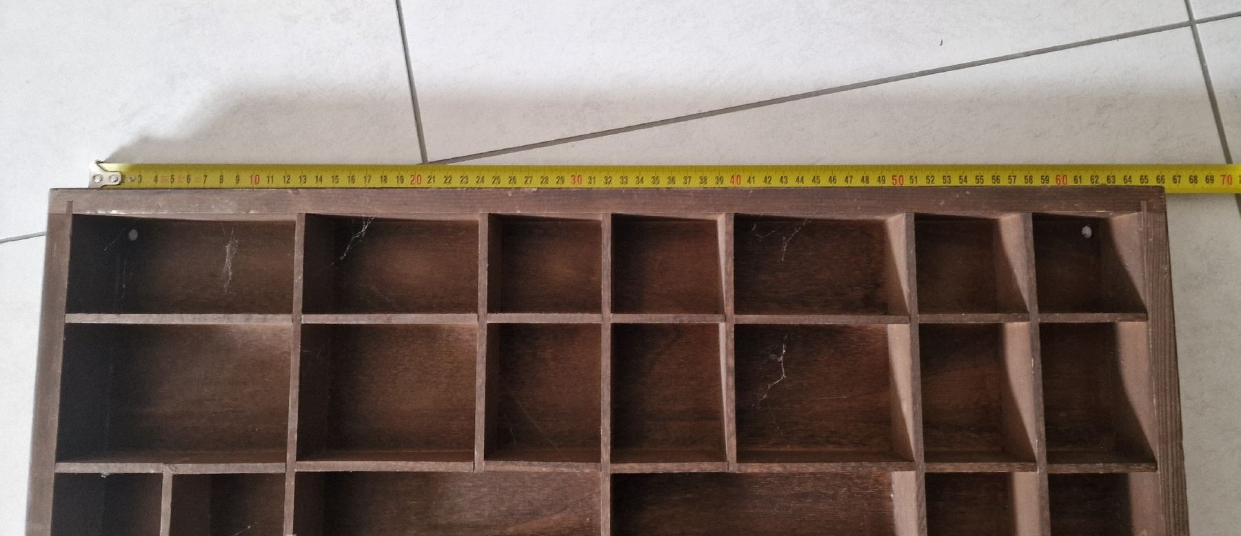 Articoli in legno: Setzkasten Holz – Usato da Illnau venduto da asnatop 2