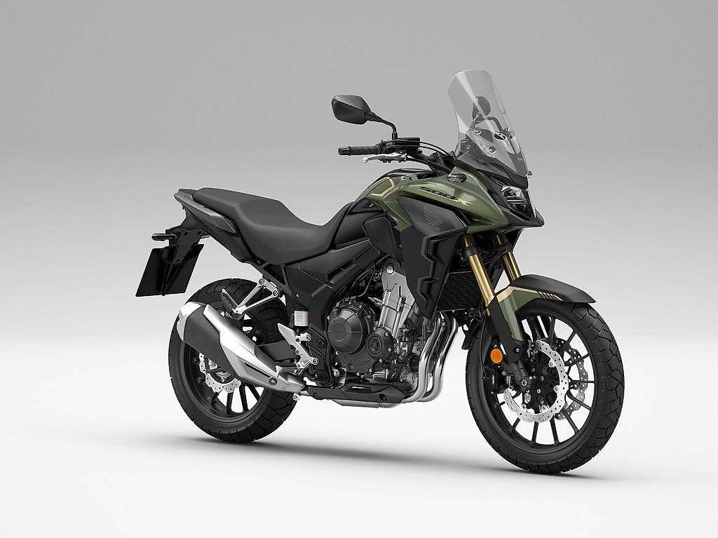 Honda Route: Honda CB 500 – D'occasion à Niederwangen BE par zbidi61 4