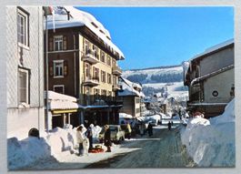 L' Hiver au Sentier, Vallée de Joux