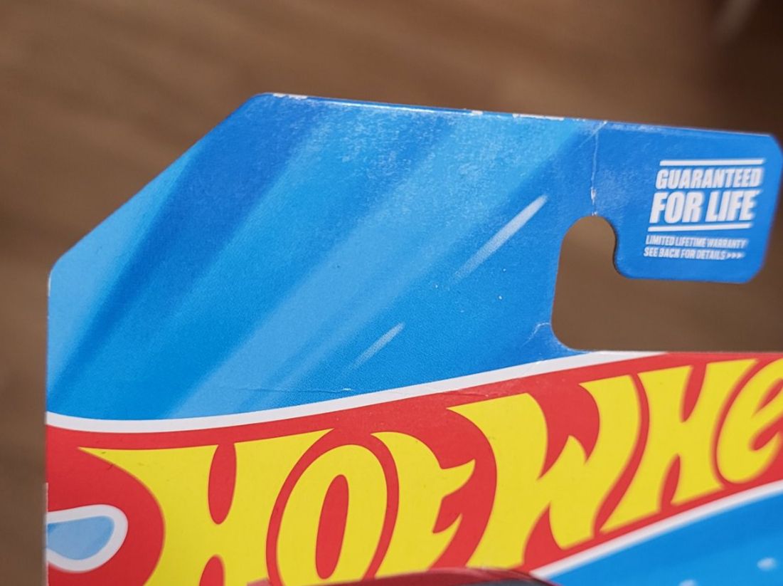 Hot Wheels Modellini d'auto: Hot Wheels Ford Performance Supervan 4 TH Treasure Hunt – Nuovo e nell'imballaggio originale da Zürich venduto da MDC0 1