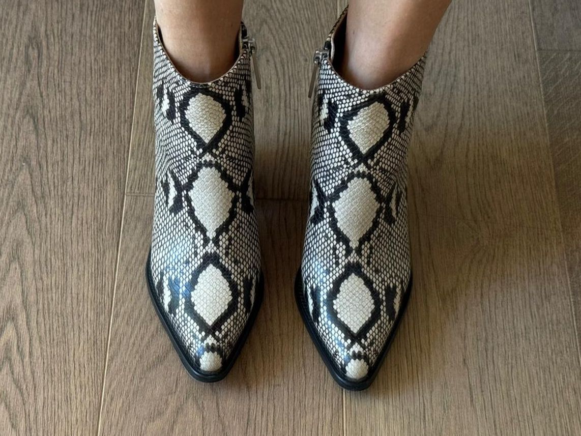 Chloé Scarpe da donna: Chloé Stiefeletten, Echtleder, Gr. 38 – Usato da Oberarth venduto da SSS. 2