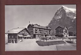 KLEINE SCHEIDEGG - Eiger