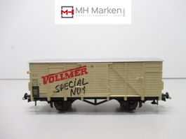 Roco 47678 Werbewagen Vollmer Special Deutsche Bahn ohne OVP