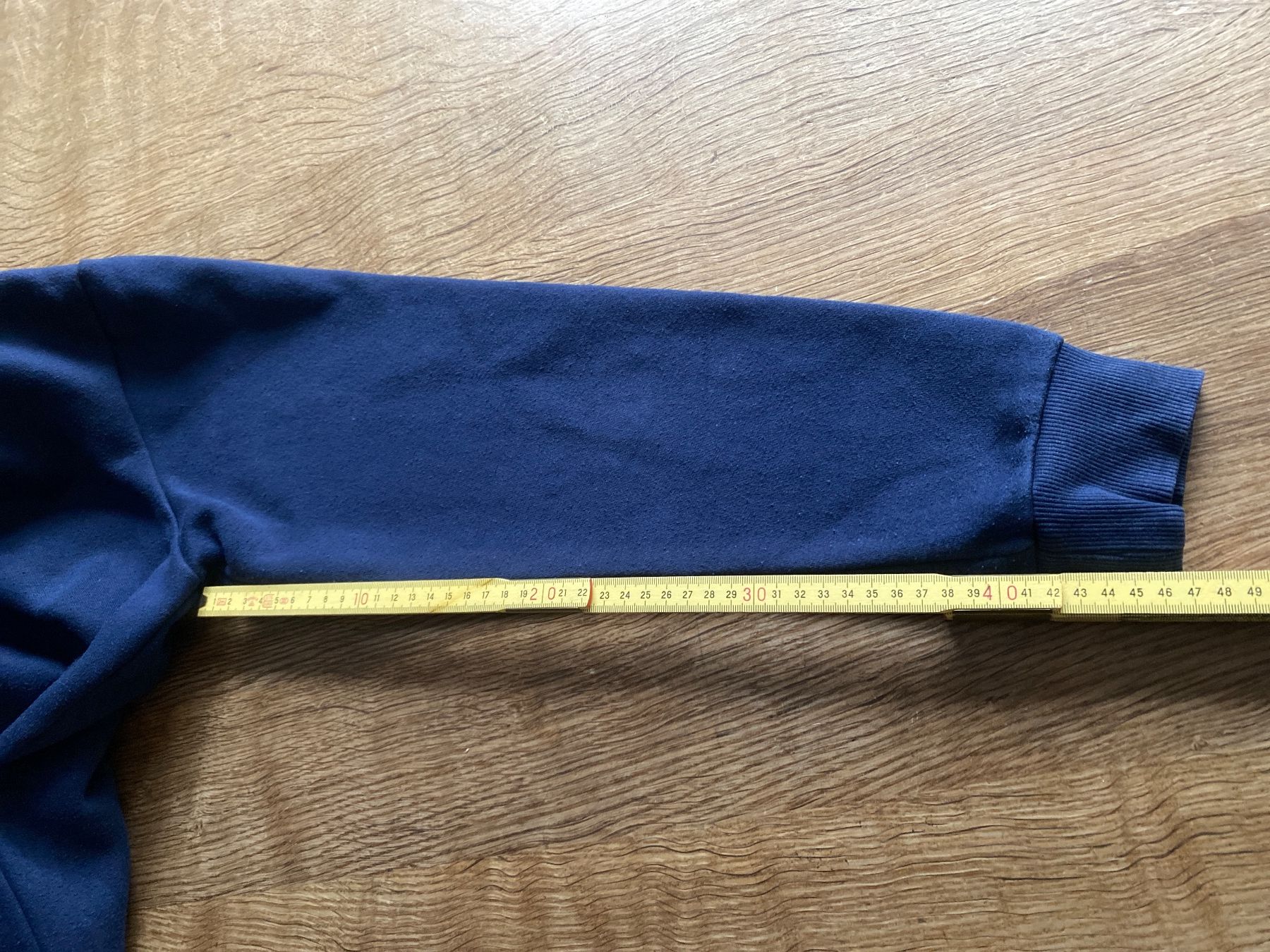 Hummel Maglioni & Felpe: HUMMEL HOODIE/ KAPUZENPULLOVER /PULLOVER GR.S dunkelblau – Usato da Frauenfeld venduto da Boldi46 7