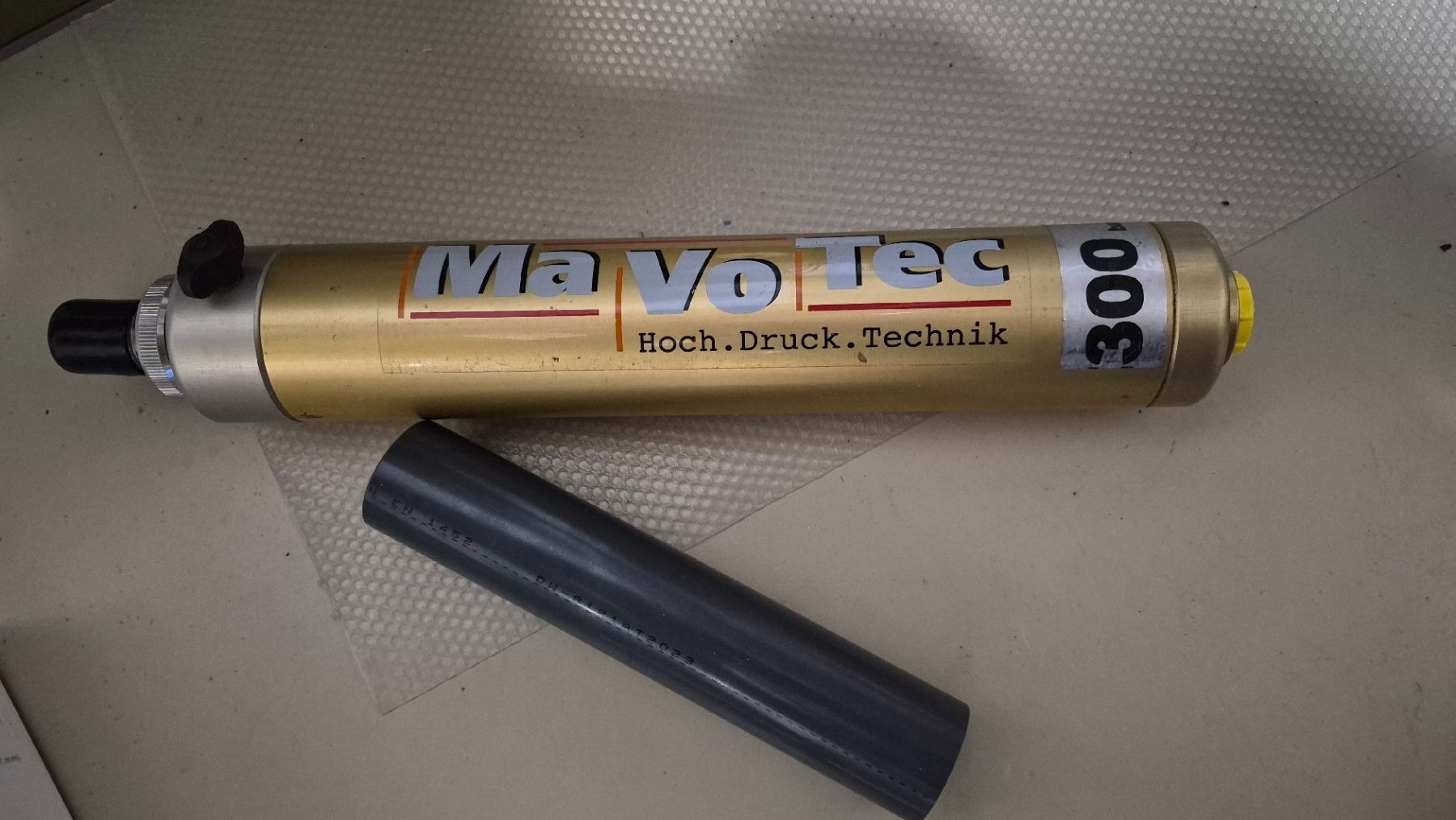 Bombole da sub: MaVoTec Personal Filter – Usato da Kriens venduto da Diver741