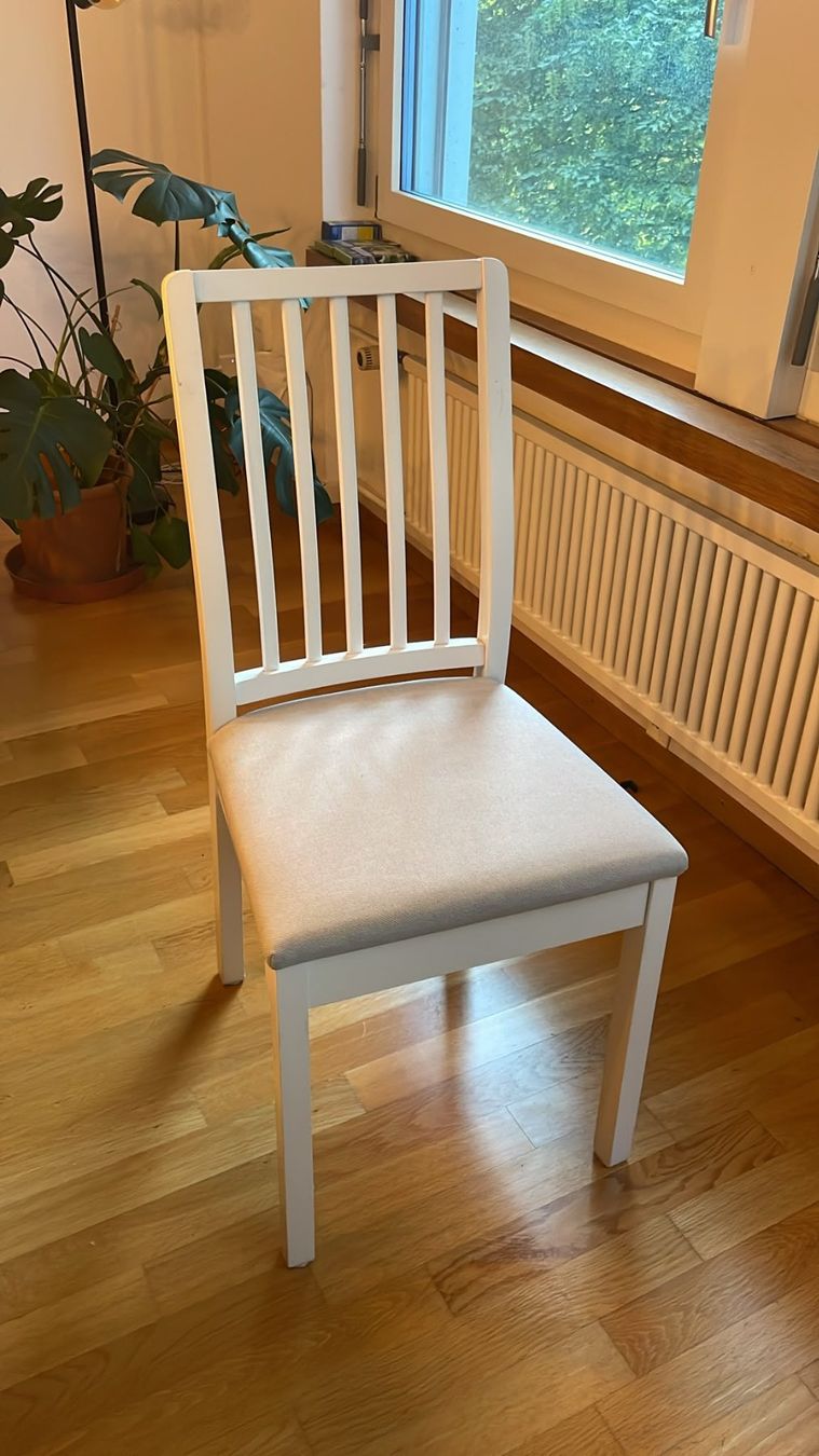 Tische: Ausziebarer Esstisch 180/240cm + 6 Stühle – Gebraucht aus Baden von michaelgamp51 2