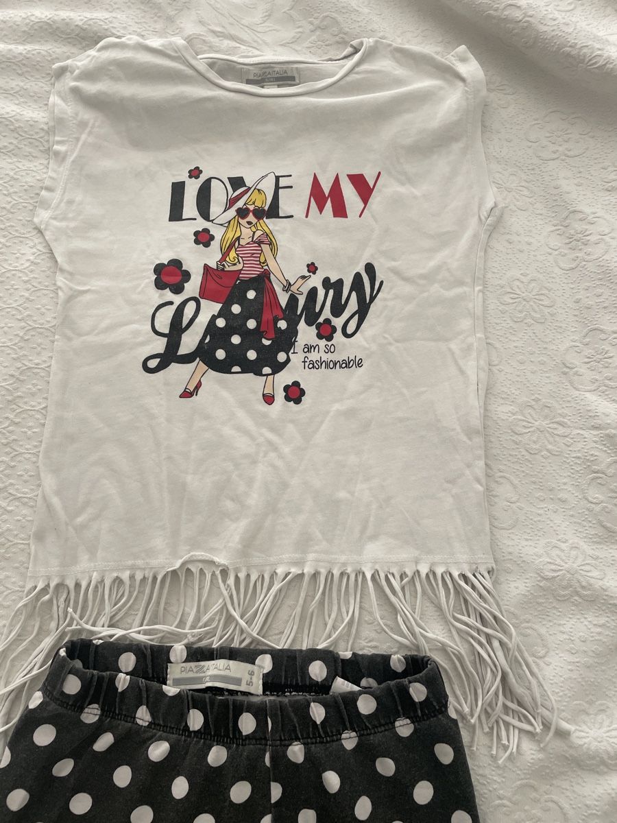Kleiderpakete & -sets: T-Shirt mit Hose – Gebraucht aus Spreitenbach von bea_wrh6 1