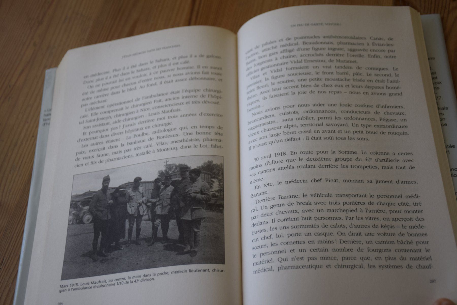 Bücher: J'étais le medecin dans les tranches – Neu (gemäss Beschreibung) aus Wetzikon ZH von Wetzicardo25 6