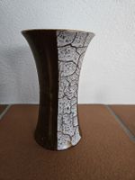 Royal Bavaria Bodenvase, Porzellan, Handarbeit, 23cm